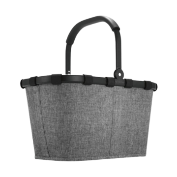 reisenthel® carrybag twist silver