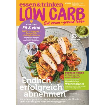 essen & trinken - Low Carb 03/2026