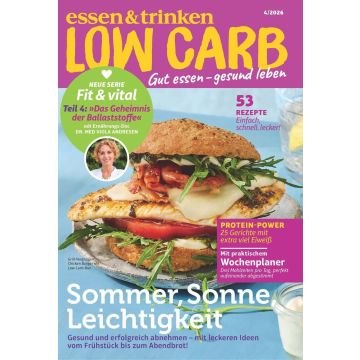 essen & trinken - Low Carb 04/2026