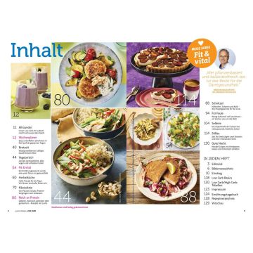 essen & trinken - Low Carb 05/2026