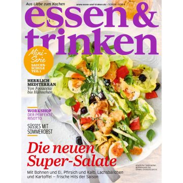 essen & trinken 07/2026