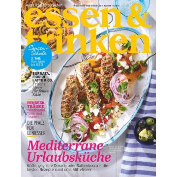essen & trinken 08/2026