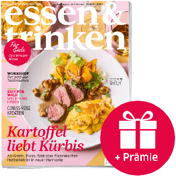 essen & trinken Cover aktuelle Ausgabe