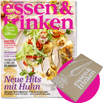essen & trinken Cover aktuelle Ausgabe