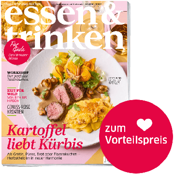 essen & trinken Cover aktuelle Ausgabe