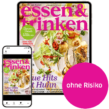 essen & trinken Flex-Abo Digital "ohne Risiko"