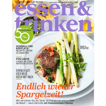 essen & trinken 05/2022