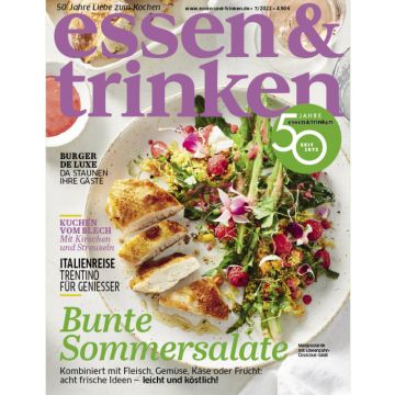 essen & trinken 07/2022