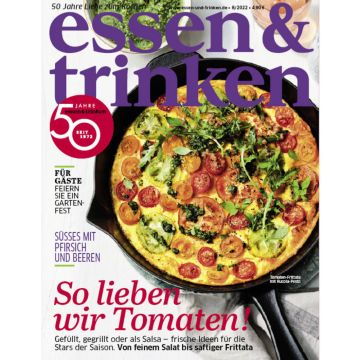 essen & trinken 08/2022