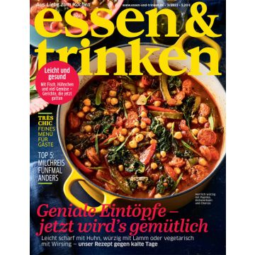 essen & trinken 03/2023