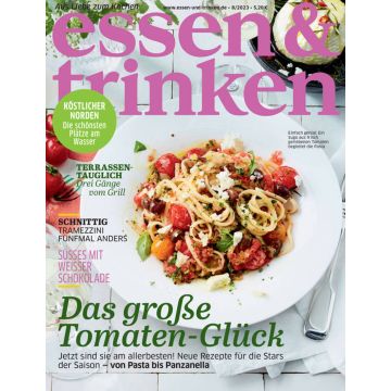 essen & trinken 08/2023