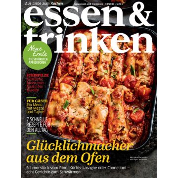 essen & trinken 10/2023