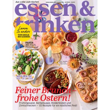 essen & trinken 04/2024