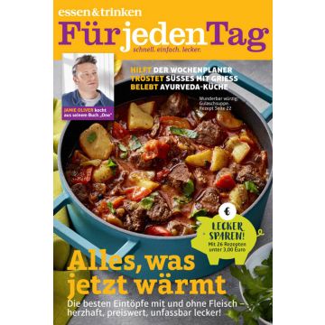 essen & trinken Für jeden Tag 02/2023