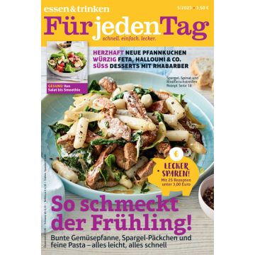 essen & trinken Für jeden Tag 05/2023