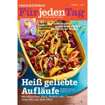 essen & trinken Für jeden Tag 10/2023