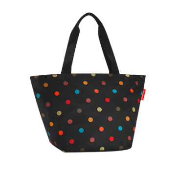 Reisenthel Shopper M Dots Bunt