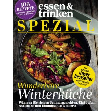 essen & trinken Spezial 01/2021