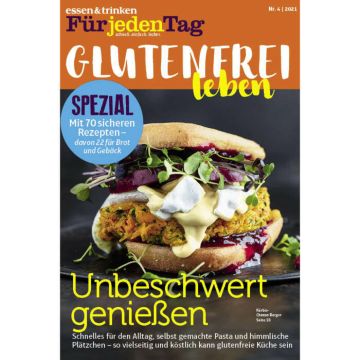 essen & trinken Für jeden Tag - Spezial 04/2021