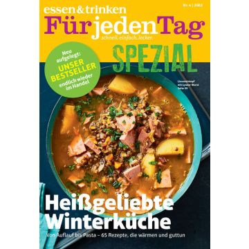 essen & trinken Für jeden Tag - Spezial 04/2022