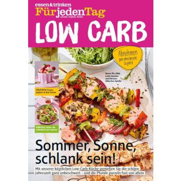 essen & trinken Für jeden Tag - Low Carb 04/2024