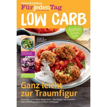 essen & trinken Für jeden Tag - Low Carb 05/2024