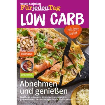 essen & trinken Für jeden Tag - Low Carb 06/2024