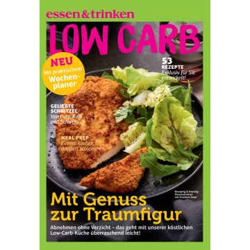 essen & trinken - Low Carb 02/2025