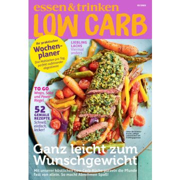 essen & trinken - Low Carb 03/2025