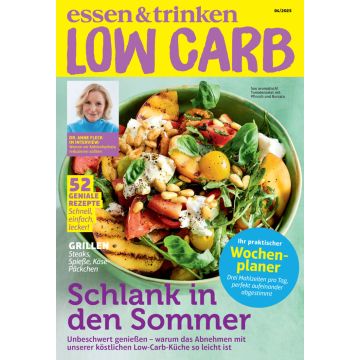 essen & trinken - Low Carb 04/2025