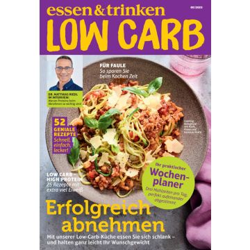 essen & trinken - Low Carb 05/2025