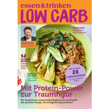 essen & trinken - Low Carb 06/2025