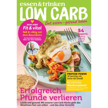 essen & trinken - Low Carb 02/2026