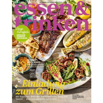 essen & trinken 07/2024