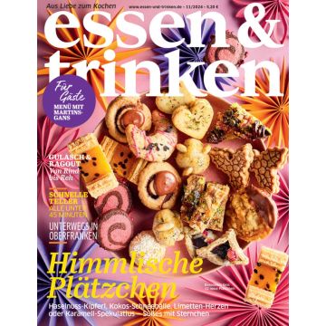 essen & trinken 11/2024