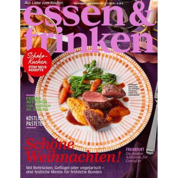 essen & trinken 12/2024