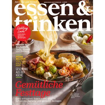 essen & trinken 01/2025