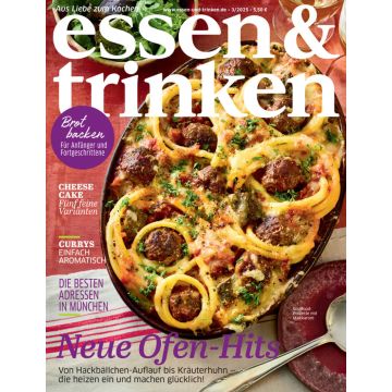 essen & trinken 03/2025
