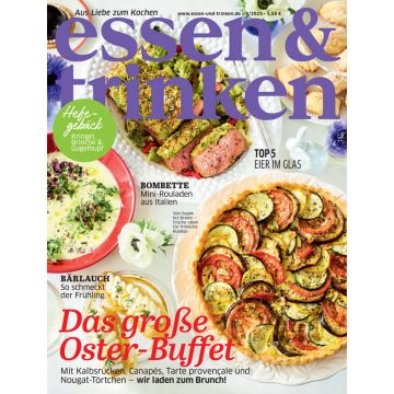 essen & trinken 04/2025