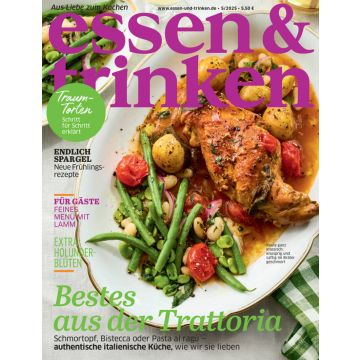 essen & trinken 05/2025
