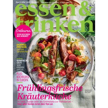 essen & trinken 06/2025