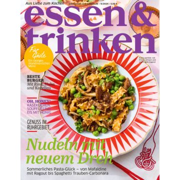 essen & trinken 09/2025