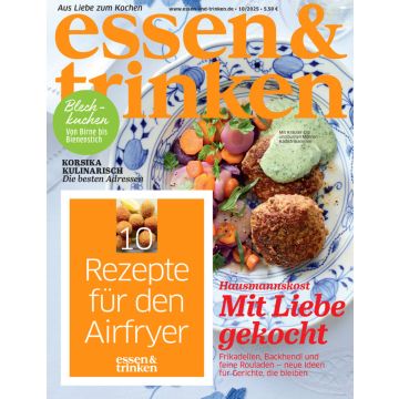 essen & trinken 10/2025