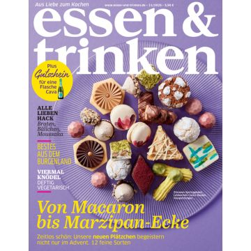 essen & trinken 11/2025