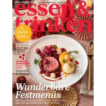 essen & trinken 12/2025