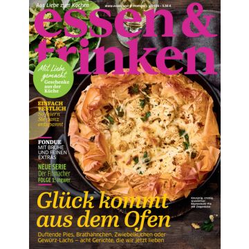 essen & trinken 01/2026