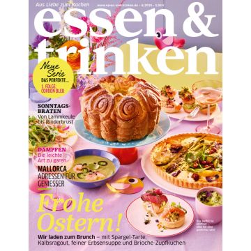 essen & trinken 04/2026