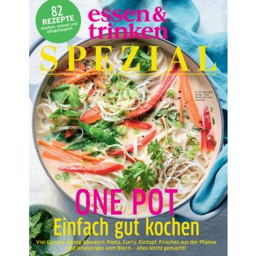 essen & trinken Spezial 03/2025
