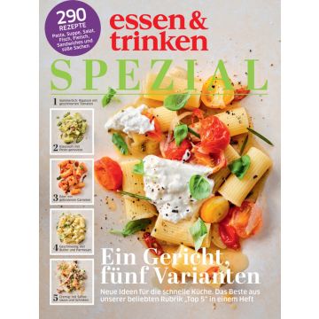 essen & trinken Spezial 04/2025