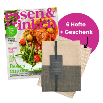 6 Hefte + Cawö-Set